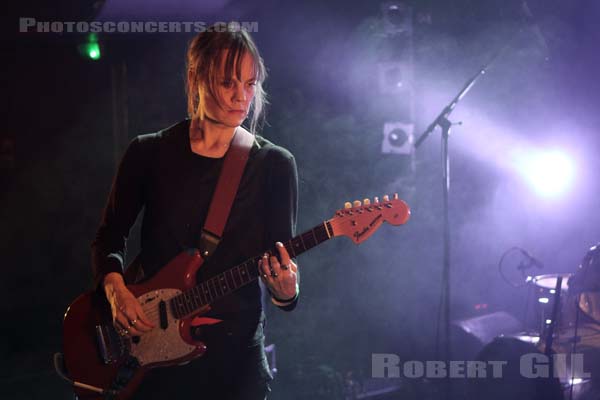 SCOUT NIBLETT - 2018-11-22 - PARIS - Petit Bain - Emma Louise Niblett